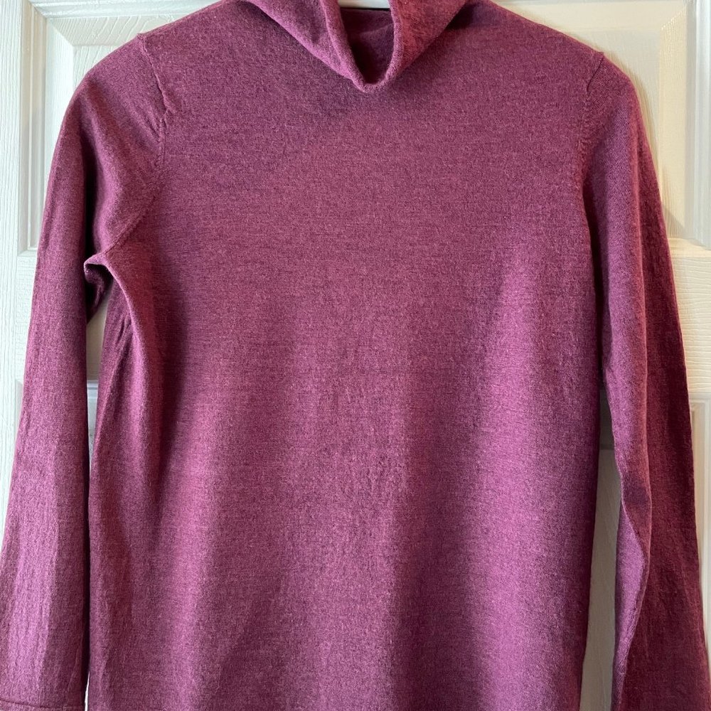 Eileen Fisher Merino wool sweater